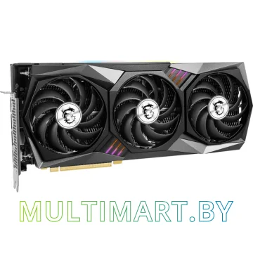 Видеокарта MSI GeForce RTX 3060 Ti Gaming X Trio 8GD6X картинка 2
